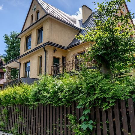 Szarotka Hotell Zakopane Eksteriør bilde