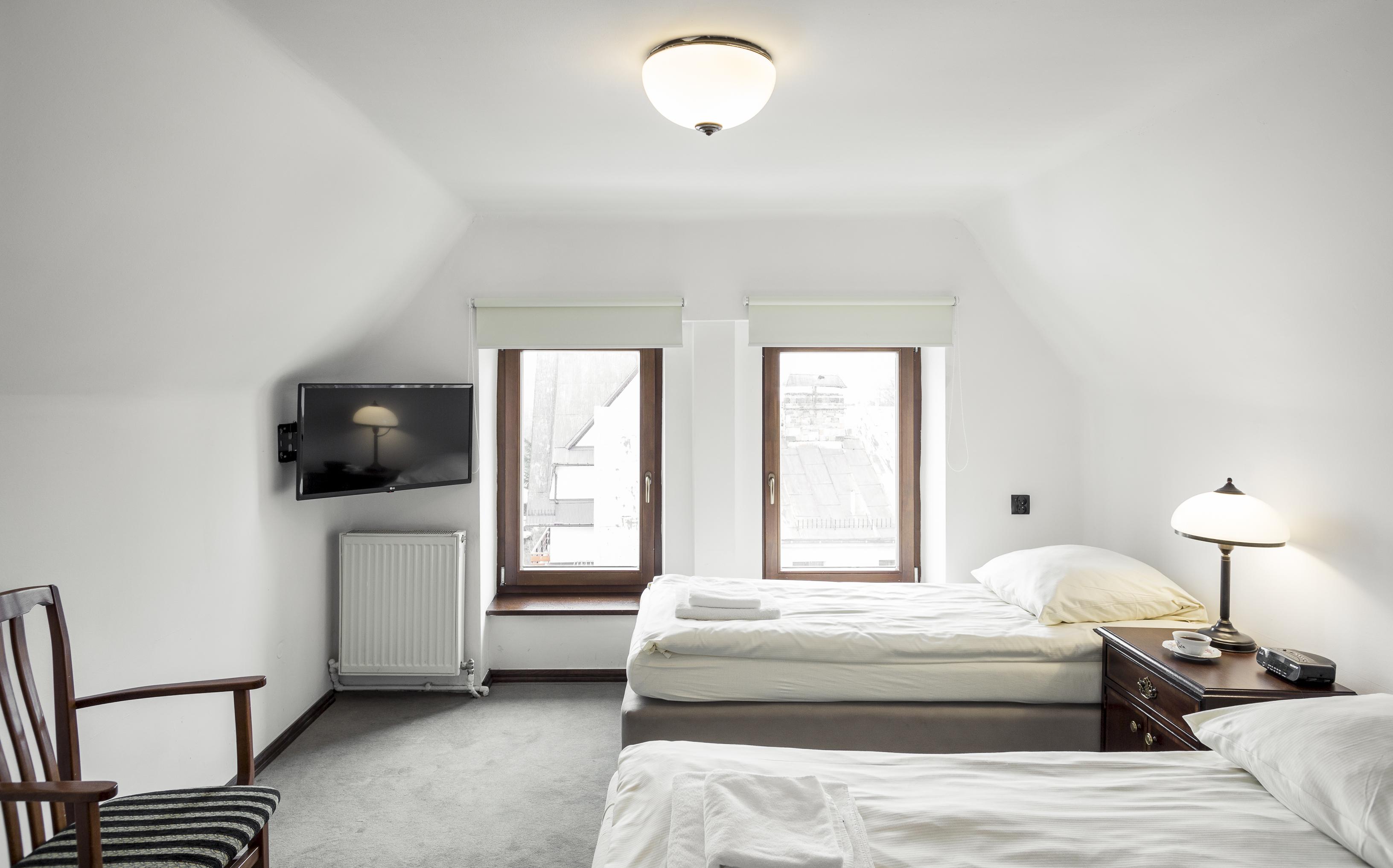 Szarotka Hotell Zakopane Eksteriør bilde
