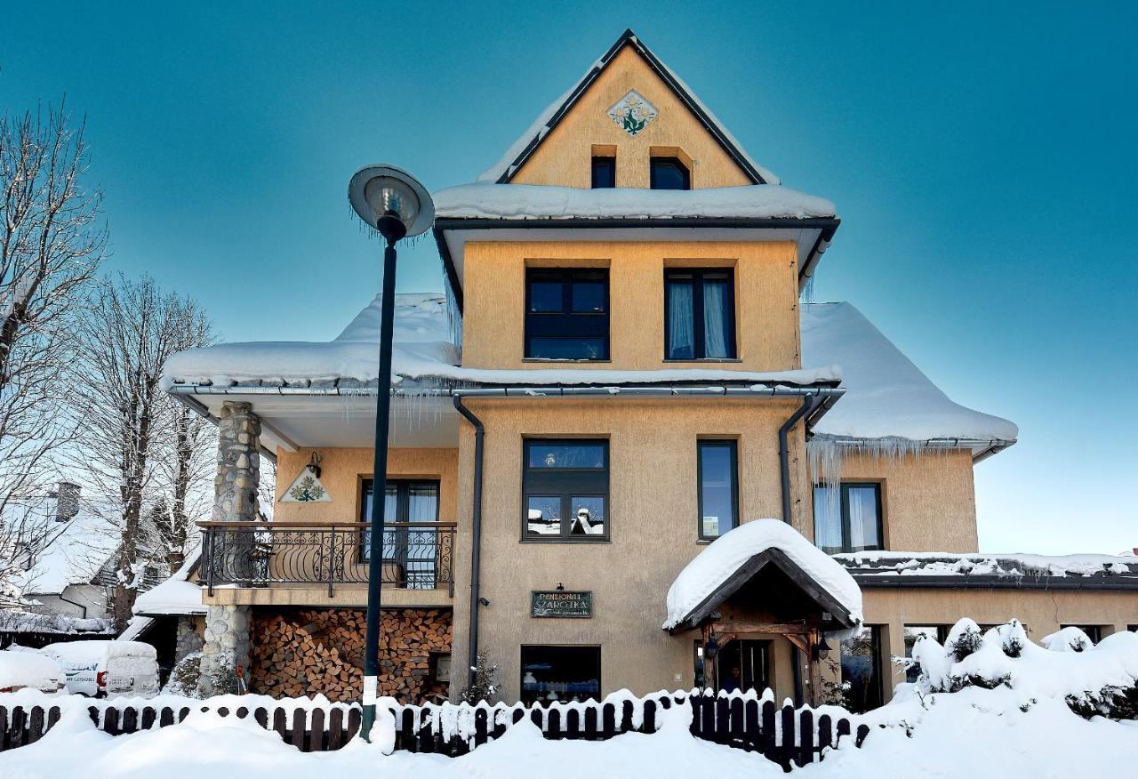 Szarotka Hotell Zakopane Eksteriør bilde